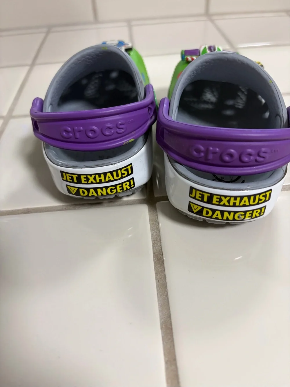 Buzz Lightyear Kids' Crocs